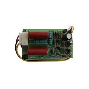 Voltímetro digital autoalimentado de CA, pantalla dual LED 85DM2SR-500V - Product Image 2