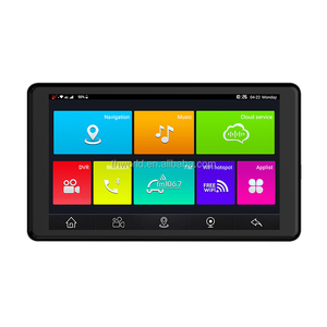 Camera Kép Định Vị <span class=keywords><strong>GPS</strong></span> 4G WiFi Android 8.1, Thiết Bị Định Vị <span class=keywords><strong>GPS</strong></span> DVR Thông Minh Màn Hình Cảm Ứng Điện Dung IPS <span class=keywords><strong>7</strong></span> Inch SL8541 - Product Image 6