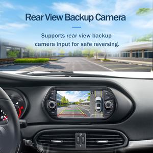 Autoradio Multimédia avec Écran GPS et Carplay pour FIAT TIPO EGEA 2015-<span class=keywords><strong>2017</strong></span> - Vente en Gros - Product Image 2