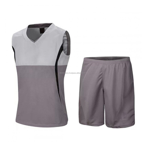 Uniforme de Baloncesto Personalizado con Logotipo, Unisex, Transpirable, de Secado Rápido, Antibacterial, Manga Corta, Ropa Deportiva de Verano, Venta al Por Mayor - Product Image 6