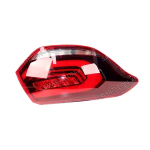 Inner Tail Lamp for Citroen C5 Aircross Car Accessories Rear Tail