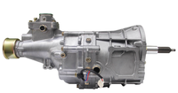 Accessoires de transmission automatique Boîte de vitesses manuelle avant-arrière Remplacement pour ISUZU 4JB1 Série 5 vitesses 4*2 Kb 250 Dtec Pickup