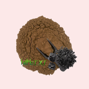 Заводская поставка, порошок, чистое сырье, Натуральный Порошок, Экстракт шиладжита, 40% фульвовая кислота - Product Image 2
