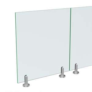 Rampe en acier inoxydable moderne 2025, clôture en verre, revêtement de sol stratifié, <span class=keywords><strong>escalier</strong></span> coulissant, <span class=keywords><strong>escalier</strong></span> extérieur, hôpitaux, balcon, villa - Product Image 4