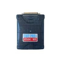 Herramienta de Diagnóstico Automotriz Sm2 Pro J2534 V2.21.35 VCI, Programador de ECU Flash 67 en Uno, Versión Mejorada, Gran Venta