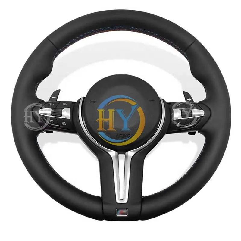 Upgrade M Sports Steering Wheel Fit For BMW F-chassis series F30 F20 F10 F12 F15 F48 F25 F80 F02 F07