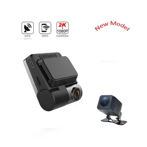 70mai 4k高分辨率1080P前后仪表盘凸轮内置WiFi GPS智能仪表盘摄像头用于汽车