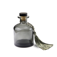 Diffuseur de parfum en verre Back Big Belly, flacon de 50 ml, 150 ml, 250 ml