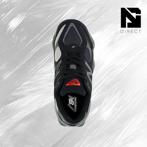 Zapatillas New Balance 9060 Gs Black Castlerock Modernas y Transpirables para Niños Grandes - Product Image 3