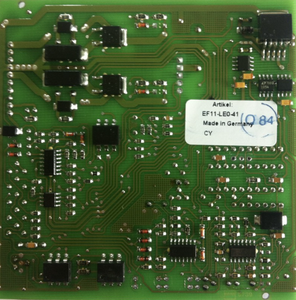 Module amplificateur EF11-HB0-42 en acier pour systèmes hydrauliques de machines - Product Image 4