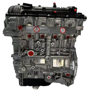 Motor G4NG Original NOVO 2.4T 4 Cilindros Long Block Peças Automotivas para Sonata Optimatai Peças Automotivas para KIA e para Hyundai - Product Image 2
