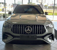 VENTES AUX ENCHÈRES DE MERCEDES-BENZ GLE53 AMG SUV 4MATIC+ Essence d'occasion 2024-2025 – Véhicules d'occasion pour l'exportation en Chine