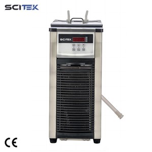 Circulador de Líquido Refrigerante de Baja Temperatura SCITEK, Almacenamiento de Líquido de 20L, Altura de Elevación de 8m, Compresor 2/3 P, PID Inteligente Digital - Product Image 4