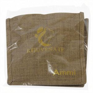 High Quality <b>Small</b> Beach Tote <b>Shopping</b> Bag Reusable Eco Natural Jute Gift Bag Print Abaca Tote Bag for Women - Product Image 6
