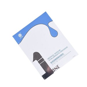 Apósito de Hialuronato de Sodio Mevos Medical, Caja de 5 Unidades, Transparente, para Cuidado de Heridas, Cortes y Reparación de Heridas Menores - Product Image 4