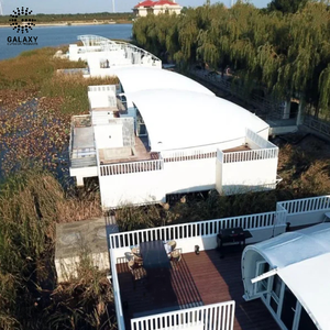 <span class=keywords><strong>Tente</strong></span> en bois à ossature en A, installation de glamping complète, tentes de <span class=keywords><strong>camping</strong></span> de haute qualité, safari, petite, à vendre, <span class=keywords><strong>chalet</strong></span> - Product Image 2