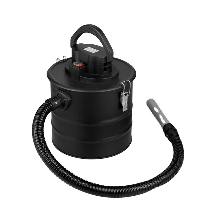 15L for Ash Dry HEPA Filtration Vacuum Cleaner with Metal Tube High Efficiency Product