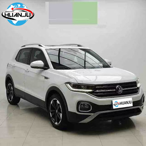 Voiture d'occasion pas chère, <span class=keywords><strong>VW</strong></span> Tacqua <span class=keywords><strong>T</strong></span>-<span class=keywords><strong>Cross</strong></span> <span class=keywords><strong>2022</strong></span>, petit SUV avec toit ouvrant panoramique, pneus R17, exportation vers l'Afrique - Product Image 2