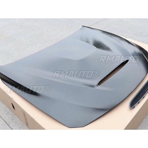ฝากระโปรงหน้าสำหรับ BMW ซีรีส์ 3 GTS F30 F35 ใช้ได้กับ BMW ซีรีส์ 3 GTS F30 F35 ปี 2013-2019 อุปกรณ์ตกแต่งรถยนต์ - Product Image 5