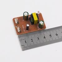 Module d'alimentation à découpage à châssis ouvert 5W 5V 6V 9V 12V 1A, carte PCB isolée simple 5V, adaptateur d'alimentation industriel