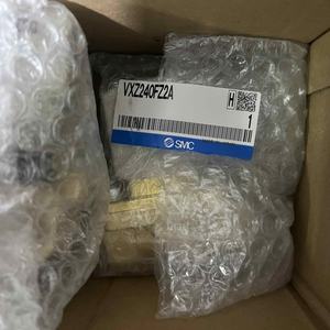 Válvula Solenoide de 2 Vías de Tipo de Presión Diferencial Cero Original SMC, Operada por Piloto, VXZ240FG para Aire, Válvula Bidireccional - Product Image 5