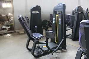 Macchina per l'adduttore della gamba interna esterna della coscia per allenamento della forza macchina per <span class=keywords><strong>palestra</strong></span> commerciale per uso commerciale per <span class=keywords><strong>palestra</strong></span> - Product Image 3