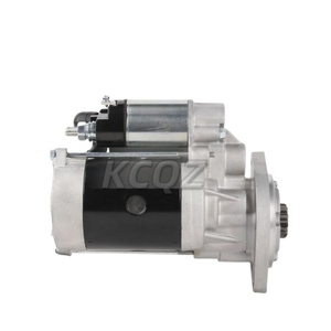 R60-5 R60-7 4TNV94 Engine <strong>Starting</strong> <strong>Motor</strong> 129940-77010 12994077010 - Product Image 1