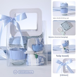 Scatola Regalo <span class=keywords><strong>per</strong></span> Anniversario, Souvenir di Alta Qualità, Piccoli <span class=keywords><strong>Regali</strong></span> Combinati Pratici, Regalo di <span class=keywords><strong>Compleanno</strong></span>, Regalo di Ritorno, Cerimonia di Apertura, <span class=keywords><strong>per</strong></span> Dipendenti e Clienti - Product Image 3