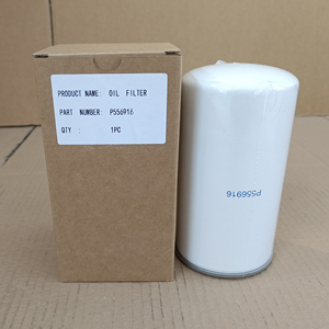 Filtro de Combustible Mengma P556916, Filtro de Combustible Enroscable, Referencia Cruzada para Camiones de Trabajo Pesado y Equipos Industriales, Compresor de Aire - Product Image 5