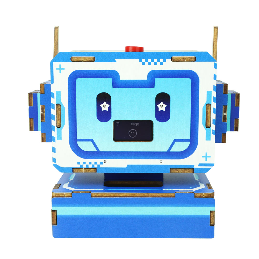 Robot d'intelligence artificielle
