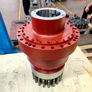 Gearbox/<span class=keywords><strong>Slewing</strong></span> Drive <span class=keywords><strong>Kobelco</strong></span> untuk Peralatan <span class=keywords><strong>Crane</strong></span> - Product Image 1