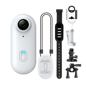 <span class=keywords><strong>Mini</strong></span> Telecamera Indossabile FHD 1080P da 64GB, Action <span class=keywords><strong>Cam</strong></span> Portatile, Registrazione a Mani Libere, Dimensioni di un Pollice, Qualità Premium - Product Image 1