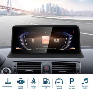 Stwei 2024 Nuevo Id6 Id7 Id8 Android 13 Qualcomm680 Snapdragon6225 8gb 256gb 10.25 pulgadas para Bmw Serie 1 E81 E82 E87 E88 Reproductor Multimedia para Auto - Product Image 4