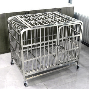Jaula de metal para perros, disponible en todos los tamaños - Product Image 1