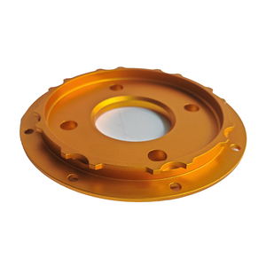 Starway Oem One-Stop Service Op Maat Kosteneffectief Cnc Frezen Boren Metalen Onderdelen Roestvrij Staal Custom Cnc-Bewerking - Product Image 3