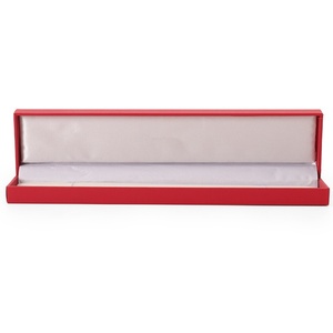 Custom Logo Leatherette Paper Jewelry <b>Box</b> Luxury <b>Earring</b> Bangle Bracelet Pendant Ring <b>Box</b> Jewelry Packaging <b>Box</b> - Product Image 6