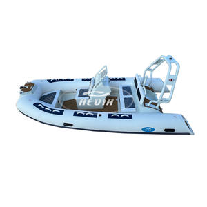 Heida CE 14ft SP420 <span class=keywords><strong>Annexe</strong></span> en <span class=keywords><strong>aluminium</strong></span> <span class=keywords><strong>Bateau</strong></span> à moteur semi-rigide <span class=keywords><strong>Bateau</strong></span> rigide en alliage d'<span class=keywords><strong>aluminium</strong></span> profond v - Product Image 5
