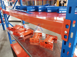 Rayonnage moyen en acier Longspan capacité de 200kg - Product Image 5