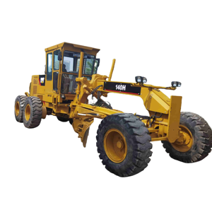Motoniveladora Caterpillar 140H usada Cat 140K/140h/140h usada barata Caterpillar 140g 140K 140 motoniveladora a la venta - Product Image 1