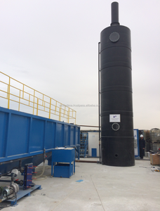 Sistema de Purificación a Prueba de Explosiones con Certificación ATEX, con Bomba y Motor para Control de Gases y Olores Peligrosos AKTIFPAK - Product Image 4