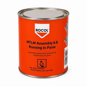 WYY78 ROCOL MTLM น้ำยาหล่อลื่นป้องกันการติดขัดสำหรับการประกอบและใช้งานชิ้นส่วนที่ต้องการความแม่นยำสูงในการประกอบและงานโลหะ - Product Image 4