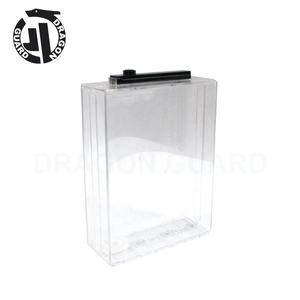 متجر فيديو حارس التنين الثلاثي جهاز إنذار دي في دي صندوق أكثر أمانًا نظام EAS للأمن الشفاف - Product Image 6