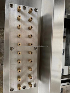 Semi Automatic Vitamin Jelly Sweets Depositor Small <b>Gummy</b> <b>Bear</b> Making Machine Pectin Soft Candy Shaping Former Toffee Production - Product Image 4