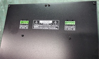 Powavesound 2 module d'amplificateur de plaque chanale module de plaque d'amplificateur de subwoofer 4000W plaque d'amplificateur de subwoofer classe D usine