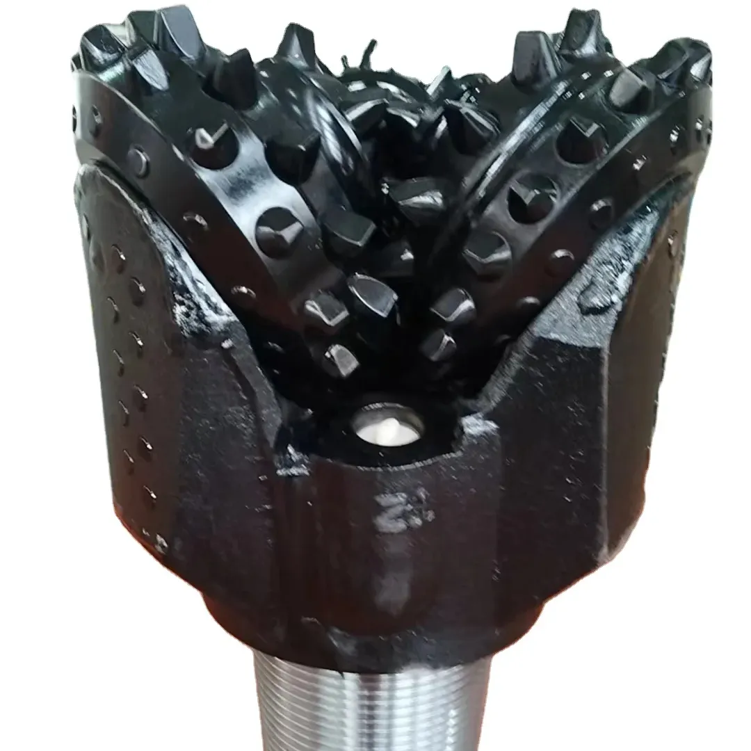 2024 New Factory Release Discounted 311.1mm 12 1/4" IADC437 Rock Bit Drill Oil Well Water Well Geothermal Well Mining Drilling
