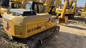 Mini-excavatrice sur chenilles d'occasion Cat 303E du Japon, comme neuve, avec attache rapide - Modèle à taux de clics élevé - Product Image 3