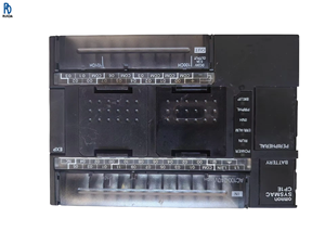 CP1E-N30DR-A ตัวควบคุมลอจิกแบบตั้งโปรแกรมได้ PLC โมดูลควบคุมระบบอัตโนมัติทางอุตสาหกรรม ตัวควบคุมแบบตั้งโปรแกรมได้ขนาดกะทัดรัด อุตสาหกรรม C - Product Image 1