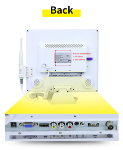 Unité dentaire multifonction à Option complète de haute qualité pour clinique dentaire - Product Image 2