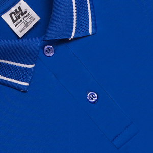 Polo contemporain pour hommes et femmes Silhouette élégante et coupe confortable Idéal pour l'image de marque d'entreprise ou les vêtements de travail quotidiens - Product Image 5