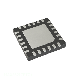 MAX8621ZETG+ Distribuidor Autorizado de Circuitos Integrados Chip 24 WFQFN Exposed Pad Gestión de Energía (PMIC) - Product Image 1